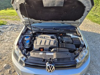 Predám VW Golf VI - 11