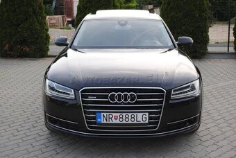AUDI A8 LONG- PREDAJ AJ NA SPLÁTKY - 11