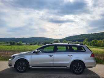 Volkswagen passat b7 variant 2.0 tdi - 11