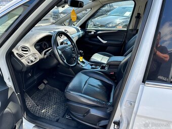 Ford S-Max 2.0 TDCi DPF 163k Titanium S A/T - 11