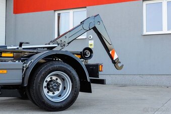 MERCEDES ATEGO HÁKOVÝ NOSIČ KONTAJNEROV HYDRAULICKÁ RUKA EU5 - 11