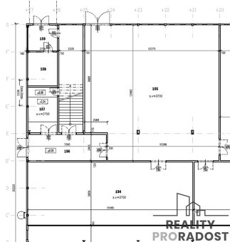 PRONÁJEM SKLADU - DÍLNY O VÝMĚŘE 254m2 V ADAMOVĚ U BLANSKA - 11