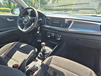 Kia Rio 1.2 62kw - 11