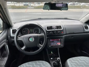 Škoda Fabia II kombi 1.9 TDi 77kw - 11
