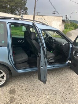 Škoda Roomster 1.9TDI 2008 - 11