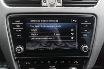 Škoda Octavia Combi 2.0 TDI RS DSG 4x4 - 11