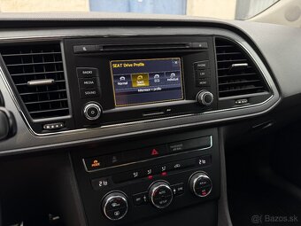 Seat Leon 2.0 TDI FR 110kW 145418km Manuál - 11
