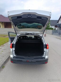 Ford Focus Combi 1.5 TDCi, Navigácia, Klíma, Tempomat - 11