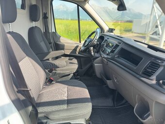 Ford Transit Van 2.0 TDCi EcoBlue Trend L2H2 T350 – Top Stav - 11