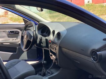 Seat Ibiza 1.9TDI 74KW - 11