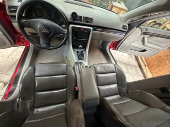 Audi a4 b6 3.0 - 11