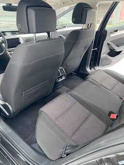 VOLKSWAGEN PASSAT, 1.6 TDI DSG Comfortline - 11