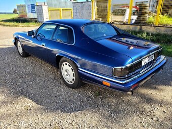 Jaguar xjs 4.0  celebration 171kw 1995 - 11