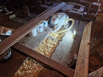 FÚKANÁ IZOLÁCIA - JESENNÁ ZĽAVA -30% NA MATERIÁL - 11