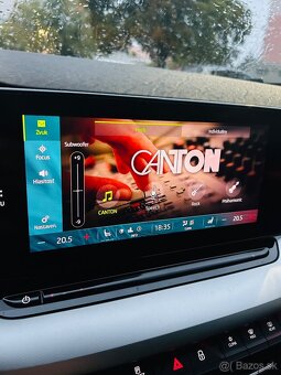 Škoda Octavia Combi 4 IV 2.0 TDI, 128.200 km,VIRTUAL/MATRIX - 11