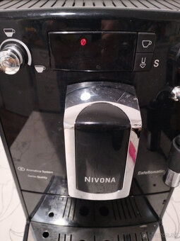 automaticky kávovar NIVONA - 11