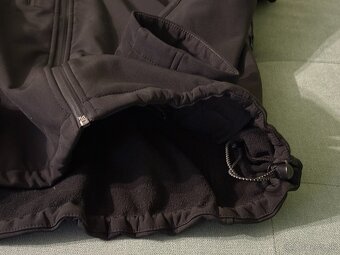 Nová pánska softshell bunda Schwarzwolf veľkosť M - 11