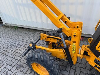 Kolový dumper JCB 1T - 2S5 - 11