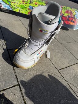 Snowboard Burton - 11