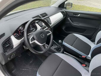 Škoda Fabia Combi 1.2 TSI Style - 11