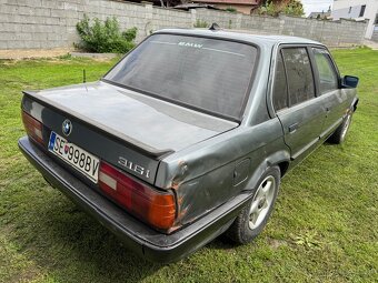 BMW e30 - 11