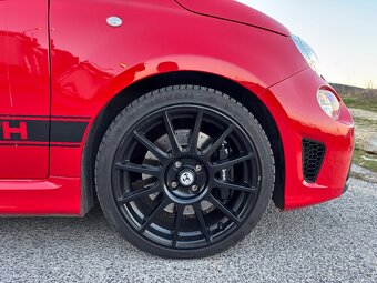 Abarth 595 competizione - 11