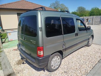 Predám Peugeot partner 1.6 hdi - 11