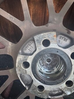 Disky Kyowa Racing 5x100 R15 - 11