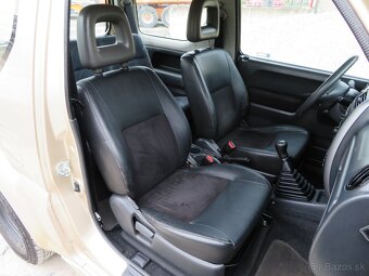 SUZUKI JIMNY 1.5 // 2007 // 4X4 // BEZ HRDZE - 11