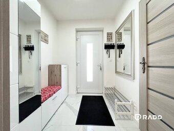 RADO | PRENAJATÉ zariadený 4i rod. dom s garážou, Tr. Jast - 11
