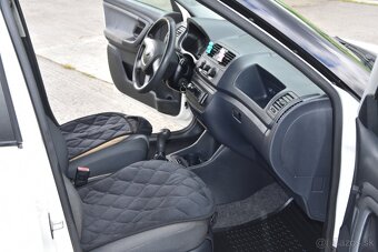 Škoda Fabia 1.2 HTP 12V Ambiente - 11