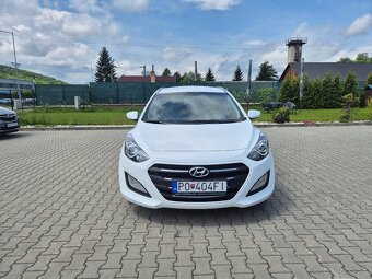 Hyundai i30 1.6 CRDI 81kw - 11