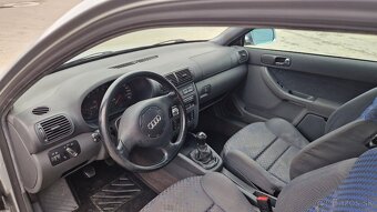 AUDI A3 1.9TDI M5 66Kw - 11