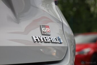Toyota Corolla Combi TS 1.8 Hybrid e-CVT GR Sport - 11