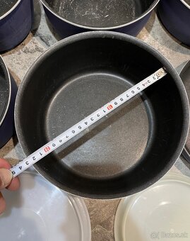 Tefal Ingenio hrnce a panvice, kryty 8ks - 11