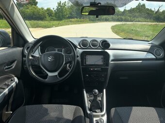 SUZUKI VITARA 1.6 VVT METALÍZA 2017 4WD - 11