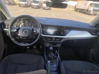 Škoda Scala 1.0 TSI Ambition plus. light and rain assist. SR - 11