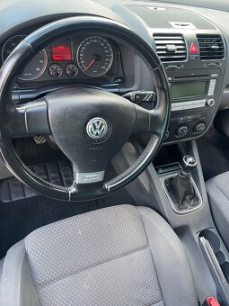 Vw golf 5 benzín GT Tsi 106 tis km - 11