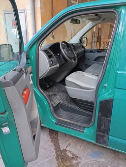 vw Transporter 1.9 tdi long - 11