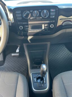 Volkswagen UP Automat - 11