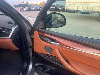 BMW x5 f15 M-paket 190kw rok 2018 individual Dohoda - 11