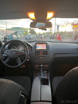 Mercedes C220 W204 C trieda - 11