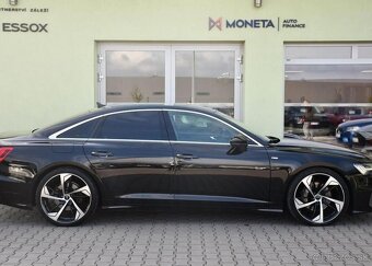 Audi A6 50TDI Q S-LINE B&O MATRIX ACC 210 kw - 11