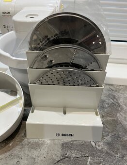 Bosch mum Profimix 46 4655EU/05 550W kuchynský robot - 11