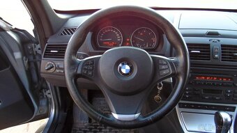 BMW X3 xDrive20d 177k A/T - 11