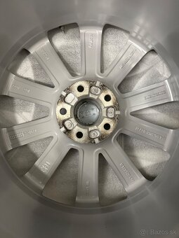 Hliníkové disky 5x112 R20 Audi A6 C8 Allroad, VW , Škoda - 11