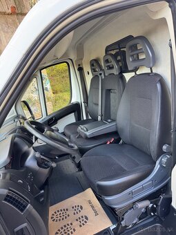 PEUGEOT BOXER 2.0 Blue-HDi 333 L2H1 Komfort BlueHDi 160 - 11