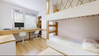 Kompletne zariadený 3 izbový byt Šafárikova - 11