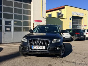 Audi Q5 2.0 TDI 140 kW – Automat, 4x4, TOP stav - 11