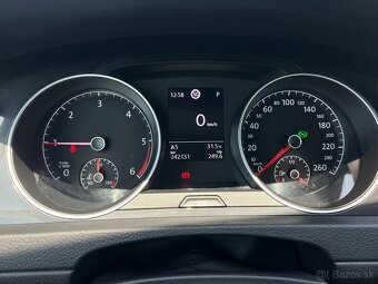 Volkswagen Golf Variant 2.0 TDI✅DSG⭐12/2019⭐Matrix✅Pekný - 11